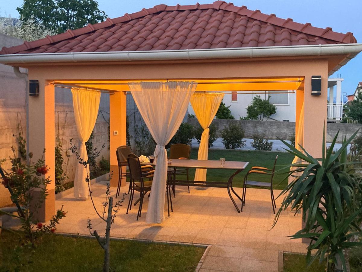 Kaštela Apartment Vedran מראה חיצוני תמונה